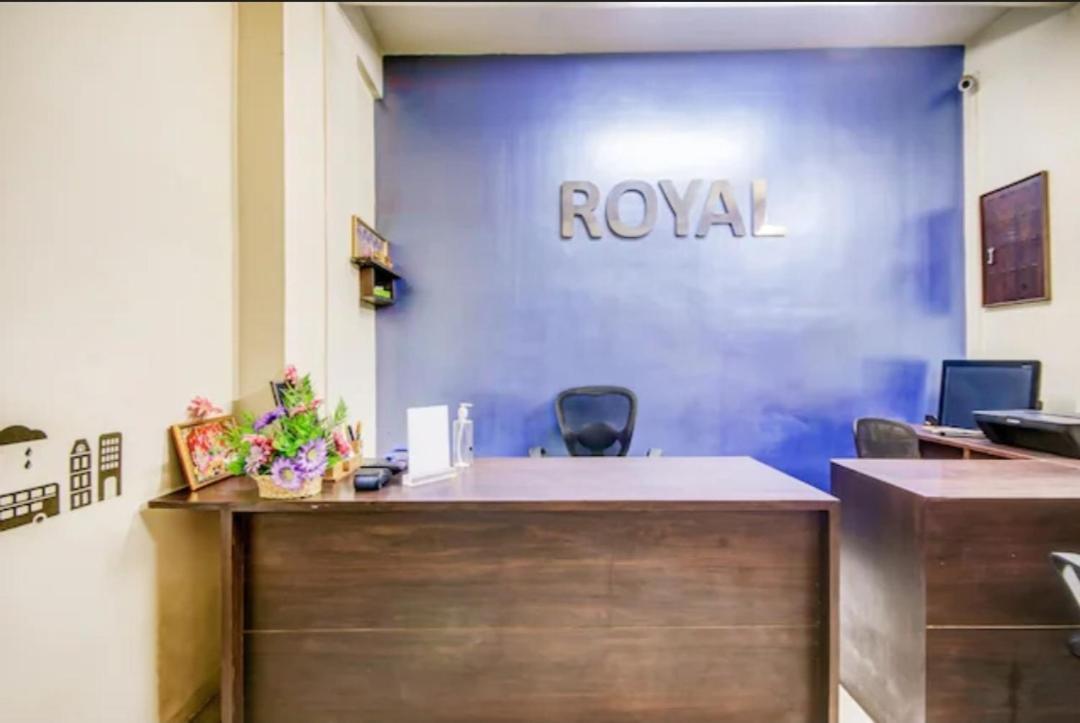 Hotel Royal Paradise Coimbatore Luaran gambar