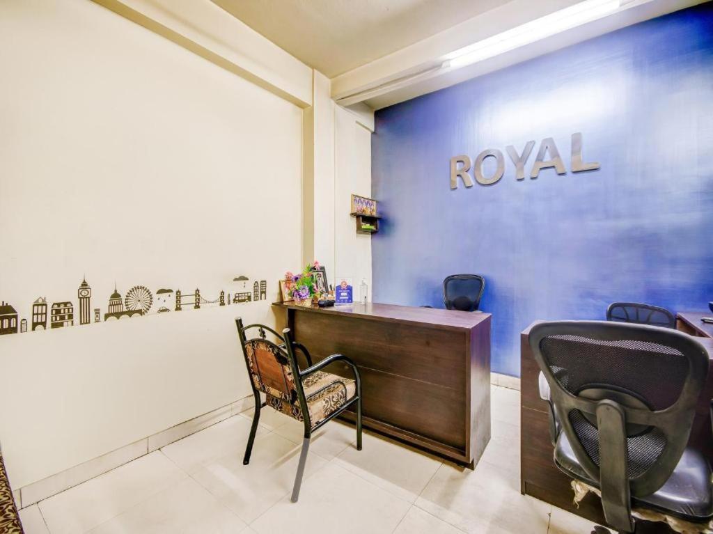 Hotel Royal Paradise Coimbatore Luaran gambar