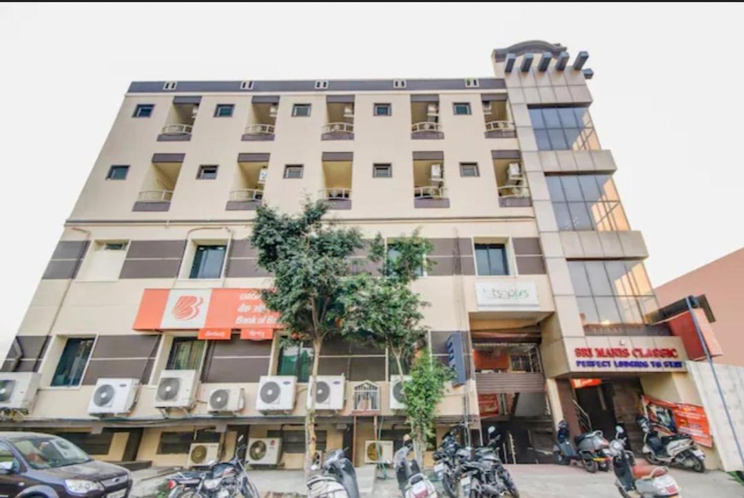 Hotel Royal Paradise Coimbatore Luaran gambar